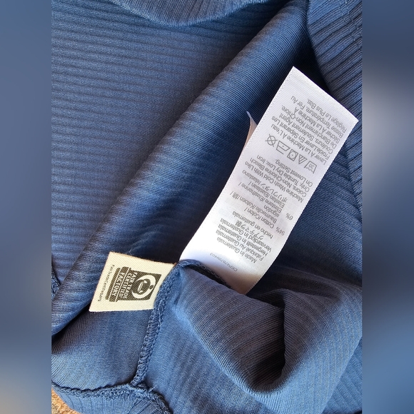 Madewell Women's Cool Sculpt Ribbed Luma Tank - Picture 5 of 5